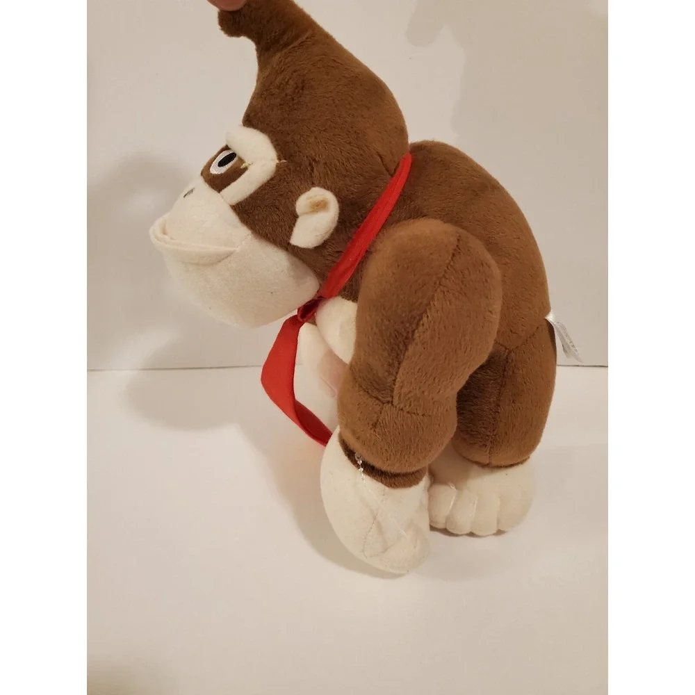 Super Mario Plush‎ DONKEY KONG 2017 All Star Collection from Little Buddy